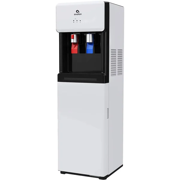 Avalon Bottom Loading Water Cooler Dispenser - Hot & Cold Water, Child