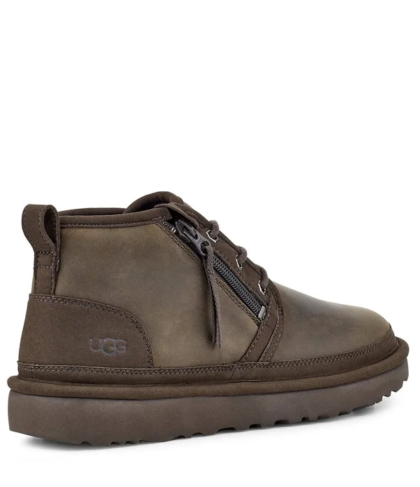 Ugg Neumel Zip 8 Men's Black