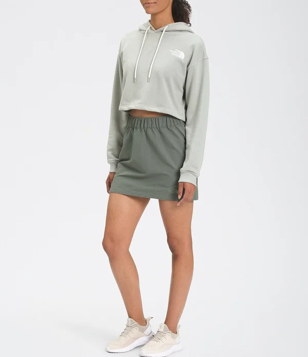 The North Face Women's Class V Skort - Agave Green