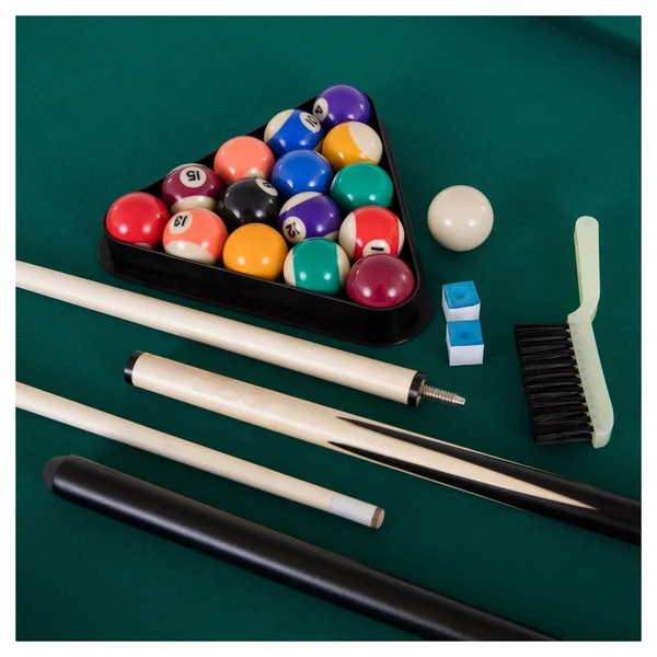 Triumph 45-6065 72x22 4-in-1 Multi Game Swivel Table (Table Tennis Air Hockey Billiard Table Football) with Adjust Table