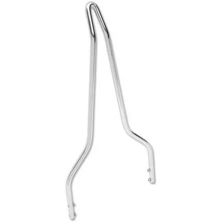 Cycle Visions Attitude 30 Sissy Bar Stick Black FXST 06 CV8026B