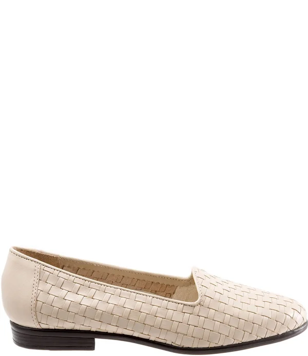 Trotters Liz 8.5 Women's Bone