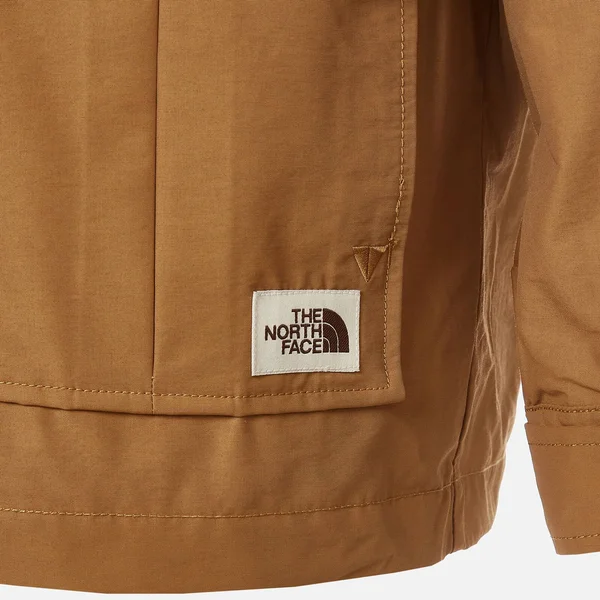 The North Face Men's Mountain Parka - British Khaki - XL