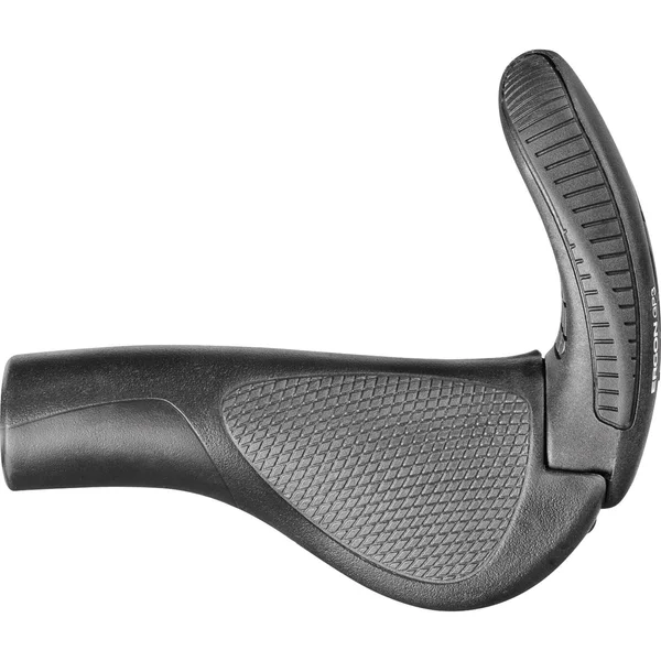 Ergon GP3-S Grips Small Black/Gray