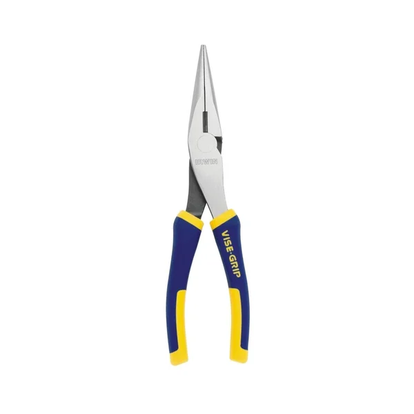 Long Nose Pliers Grip Vise Heavy Duty with Wire Cutter Tools Brand New