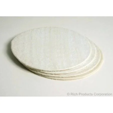 Rich&s Products Pre Sheeted Pizza Dough 14oz (Pack of 36)