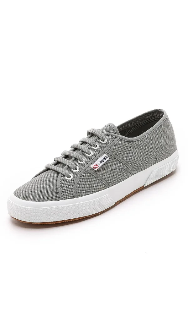 Superga Cotu Classic Sneaker Grey Sage
