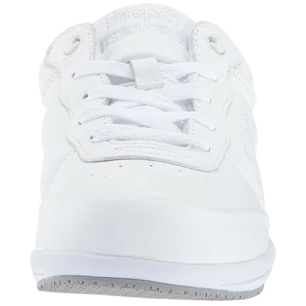 Propet Women's Washable Walker SR White 10.5 2E