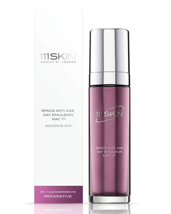 111skin Space Anti Age Day Emulsion Nac Y2