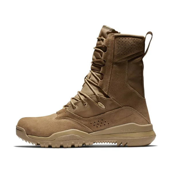 Nike 8x22 SFB Field 2 Leather Boots, Men's Coyote Brown