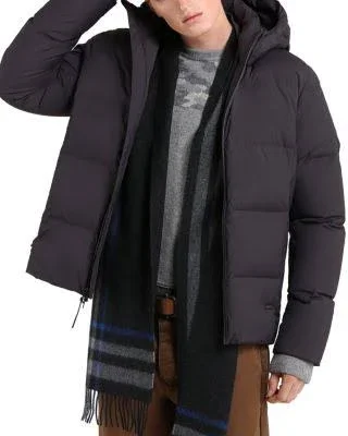 Woolrich John Rich & Bros Comfort Down Jacket - Royal Blue