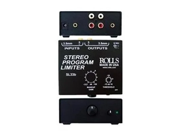 Rolls SL33b Stereo Program Limiter