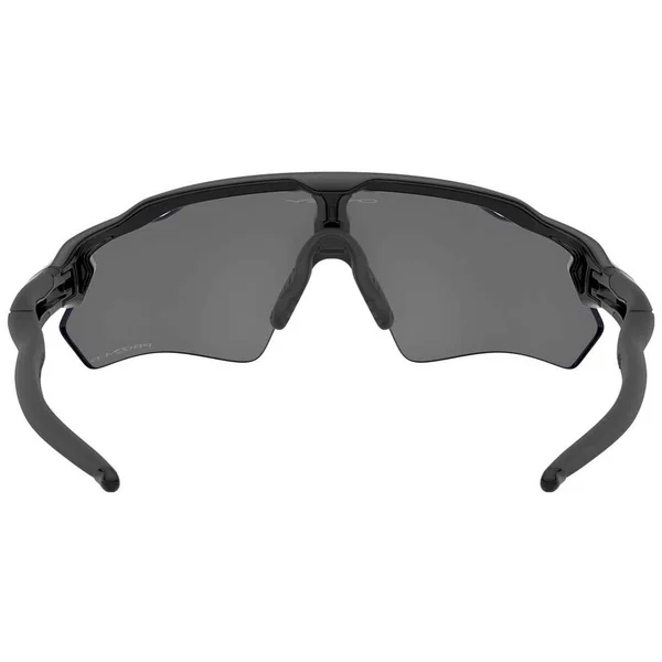 Oakley Radar EV Xs Path Sunglasses- Polished Black Prizm Black Polarized