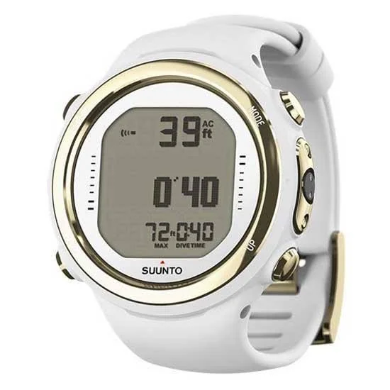 Suunto D4i Novo Light Gold