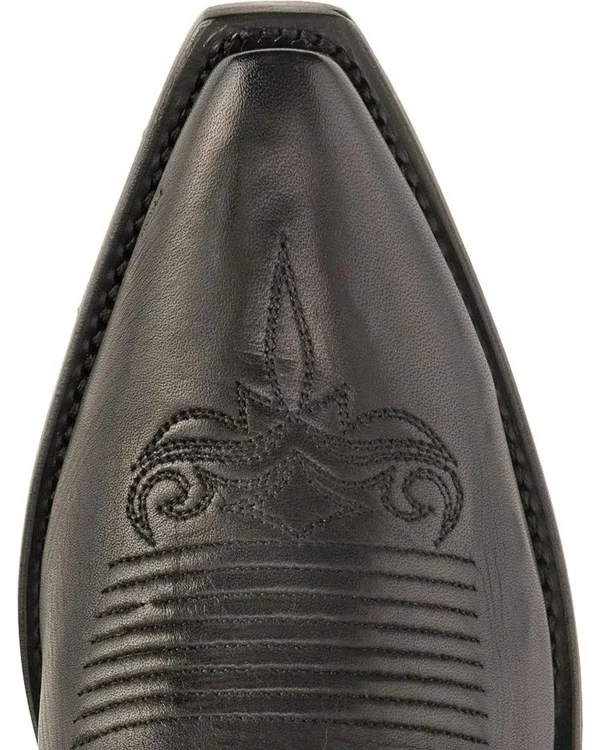 Lucchese M5006 (Black Ranch HAND) Cowboy Boots