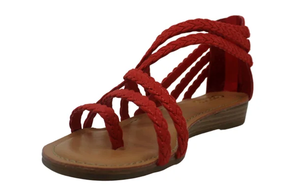 Carlos by Carlos Santana Women's Sandal Paprika Amara 2 Sandal 7 M