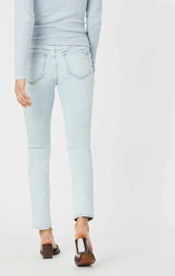 Mavi - Womens ADA Boyfriend Jeans