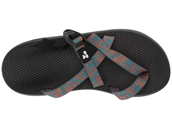 Chaco Men's Tegu Sandal - 10 - Woodstock - New Native Blue