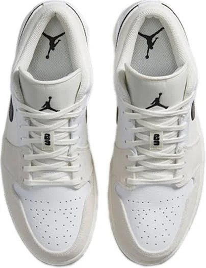 Air Jordan 1 Low &Astrograbber& Mens Sneakers - Size 7.5