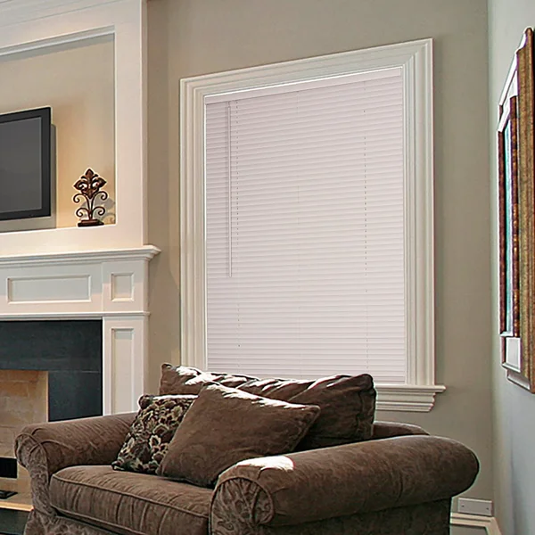 Lotus & Windoware 36x72 Alabaster Vinyl Blind