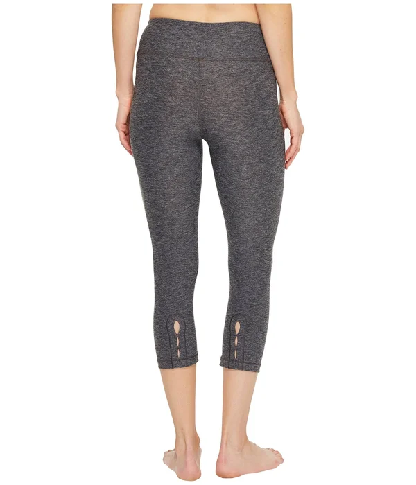 The North Face Motivation Crop, Womens, L, Dark Grey