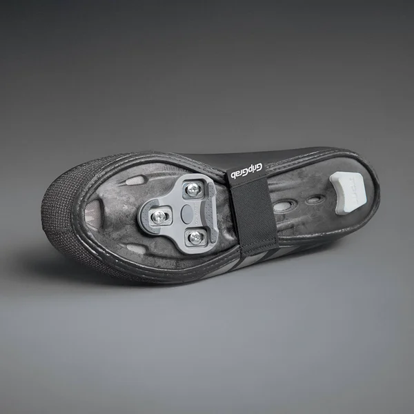 GripGrab RaceThermo Shoe Covers XXXL Black Overshoes