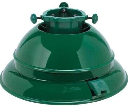 Dyno Swivel Straight 1-Minute Christmas Tree Stand - for Real Trees Up to 10'