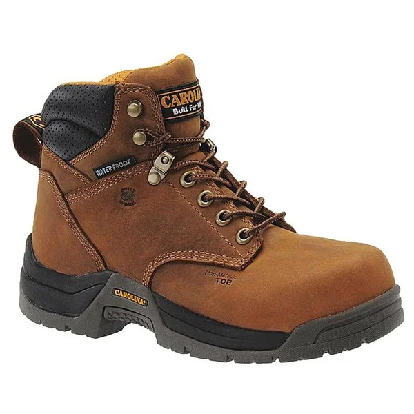 Women's Carolina Ca1620 - Size: 11, Brown