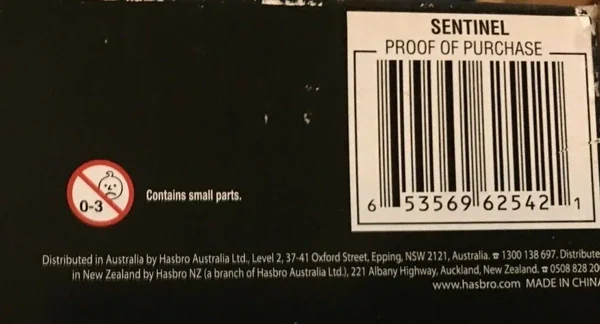 Marvel Universe Sentinel