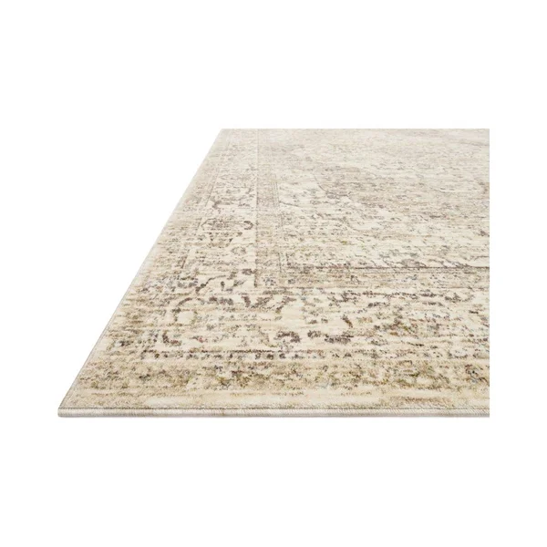Loloi Revere REV-04 2&6x22 x 8& Ivory - Berry Rug