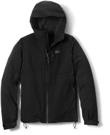 Rei Co-op Women's Heliovale Insulated Jacket 2.0 Black M