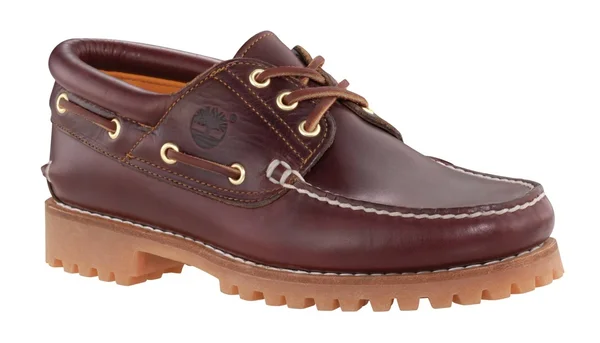Timberland Authentics 3 Eye Classic Lug - Burgundy