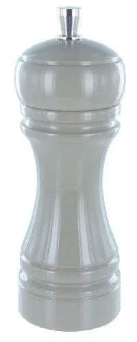 Marlux 5 1/2 inch Pepper Mill, Shiny Lacquered Taupe
