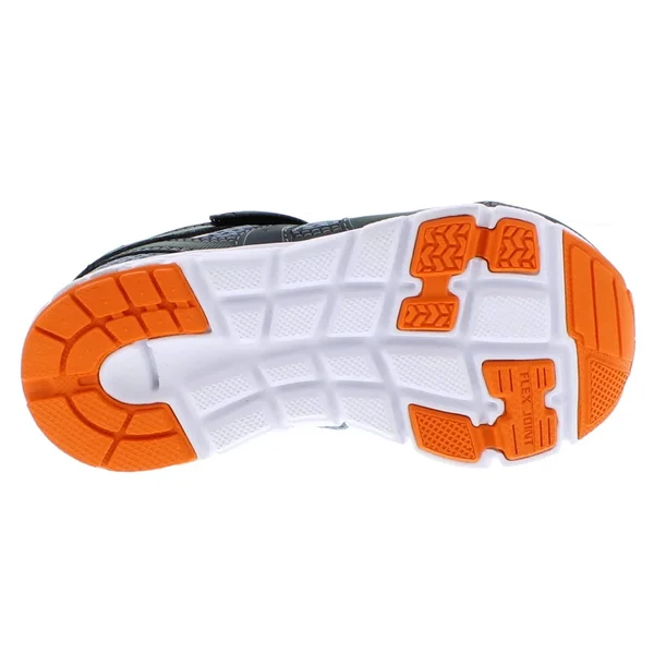 Tsukihoshi Kids Velocity (Toddler/Little Kid) Boys Shoes Charcoal/Sea : 9.5 Toddler M