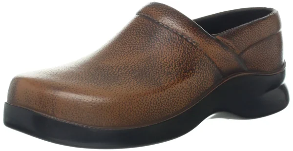 Klogs Women's Boca Clog Mahogany 8