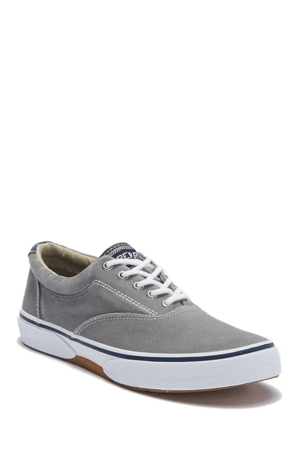 Sperry Halyard Sneaker, 11, Lace