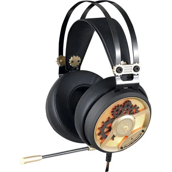 Bloody M660G Moci Carbon Fiber Chronometer Gaming Headset