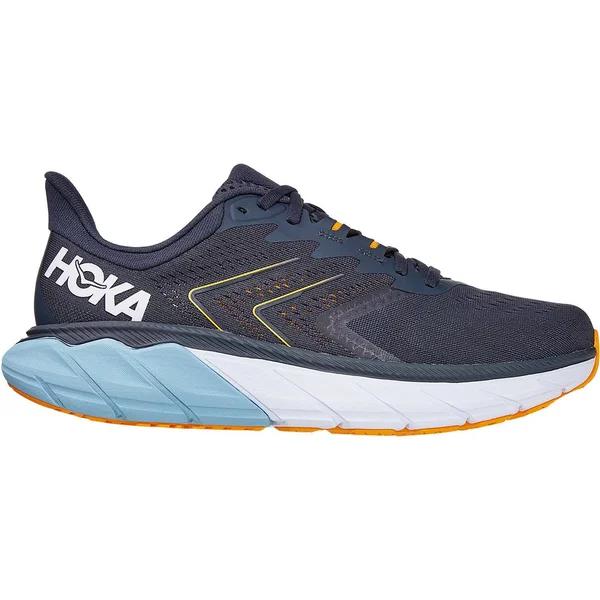 Hoka One One - Arahi 5, Men's, Wide 11.5, Ombre Blue, Blue Fog