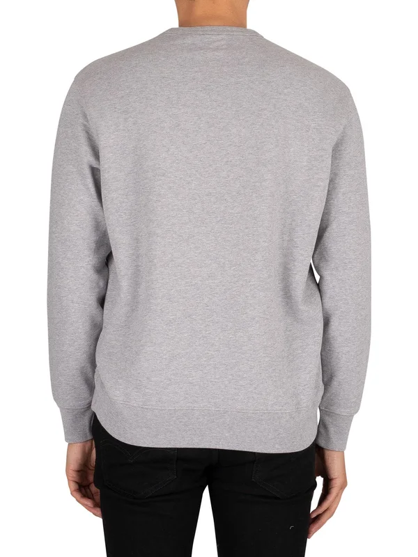 Levis - 17895_GRAPHIC - Grey, XL