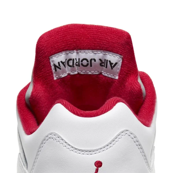 Air Jordan 5 Low Golf &Fire Red& 15