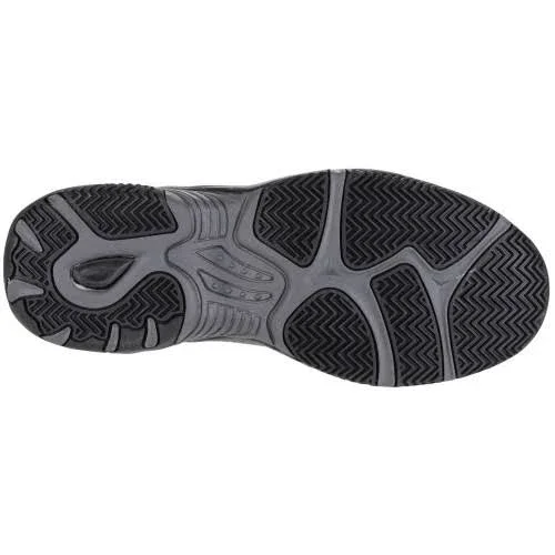 Hi-Tec Mens Blast Lite Lace Up Sneakers, 11 US, Black