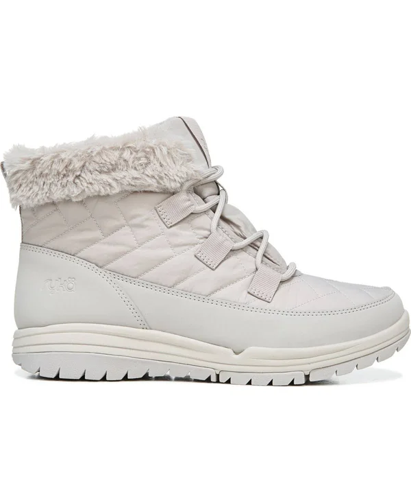 Ryka Aubonne Lace 7 Women's Silver Cloud