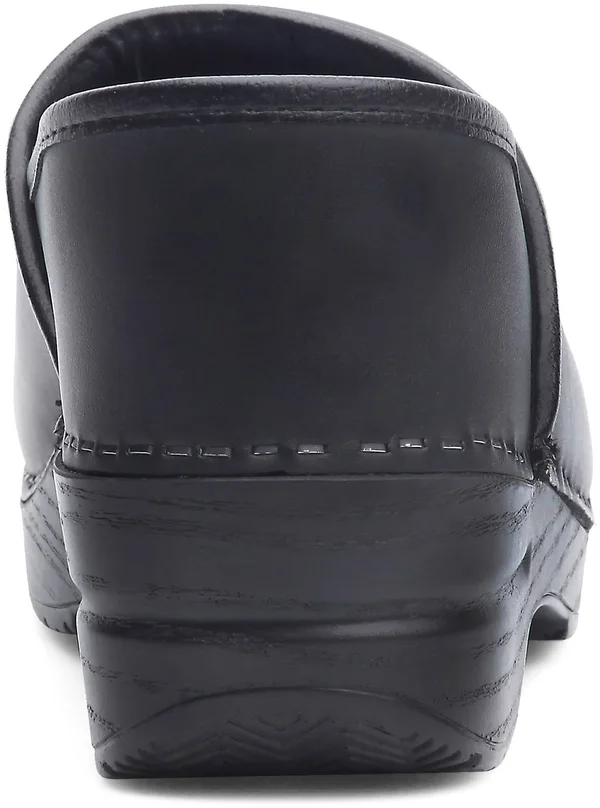 Dansko Women's Professional Clogs - Black Box, 11