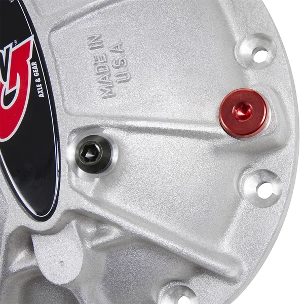 G2 Axle and Gear 40-2021AL DIFFERENTIAL Cover