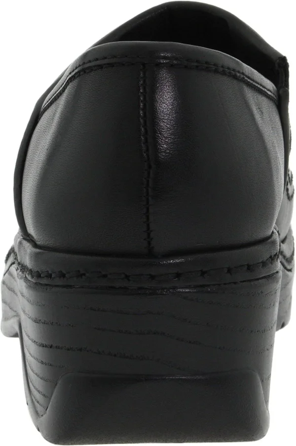 Klogs Women's Sonora - Size: 9 W, Black