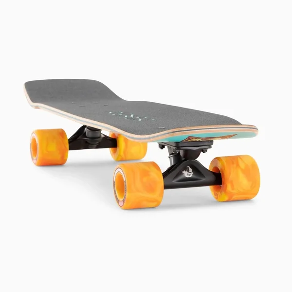 Landyachtz Cruiser Skateboard Complete Dinghy Coffin Kitty 28.5