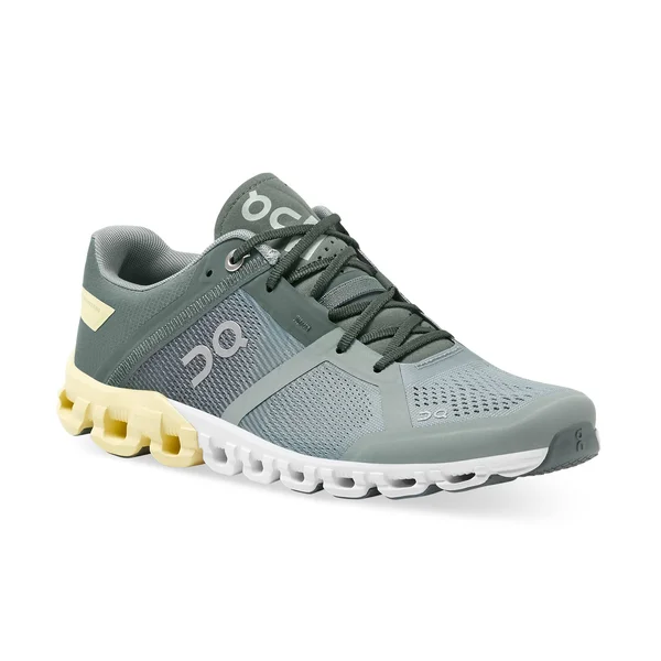 on - Cloudflow, Women's Sea/Limelight, 9.5