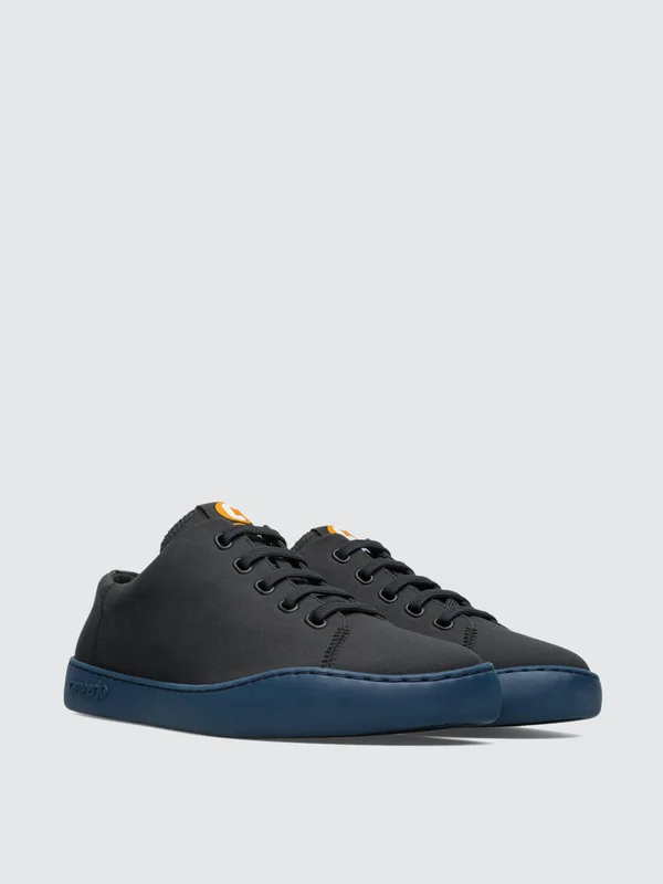 Camper Men's Peu Touring Sneakers - Black