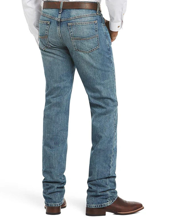 Ariat M2 Relaxed in Granite (Granite) Men's Jeans