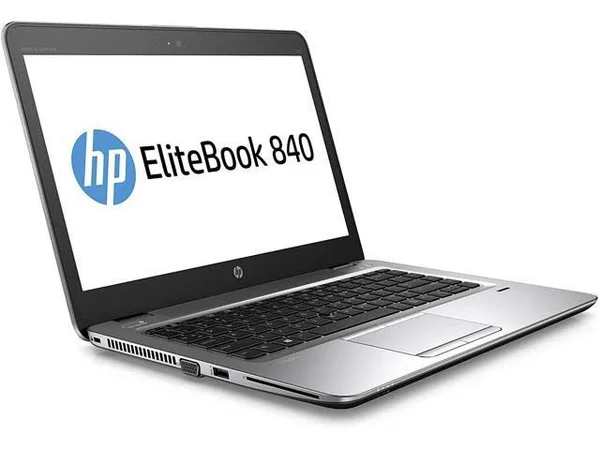 Recertified - HP EliteBook 840 G3 14” FHD Intel i5-6300U 2.4GHz 16GB 512gb SSD Win10